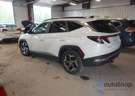 2022 Hyundai Tucson Sel Convenience z USA, uszkodzony, nr VIN KM8JFCA18NU043122